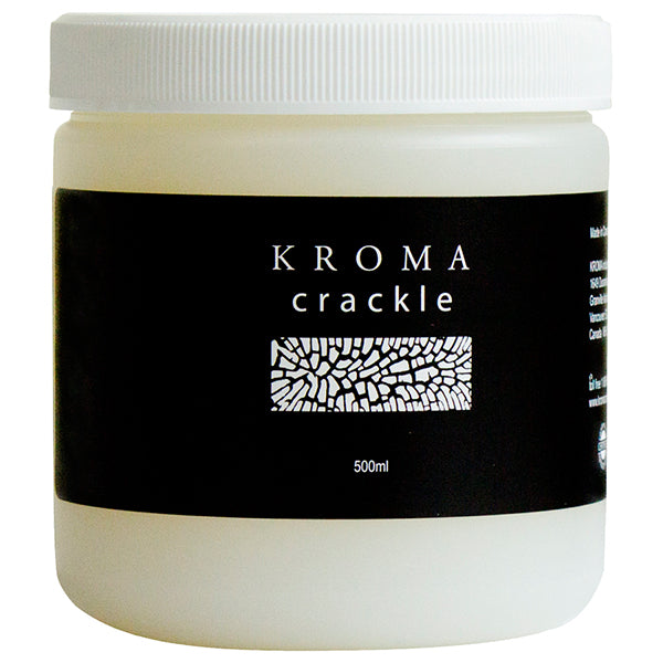 Kroma Crackle Paste