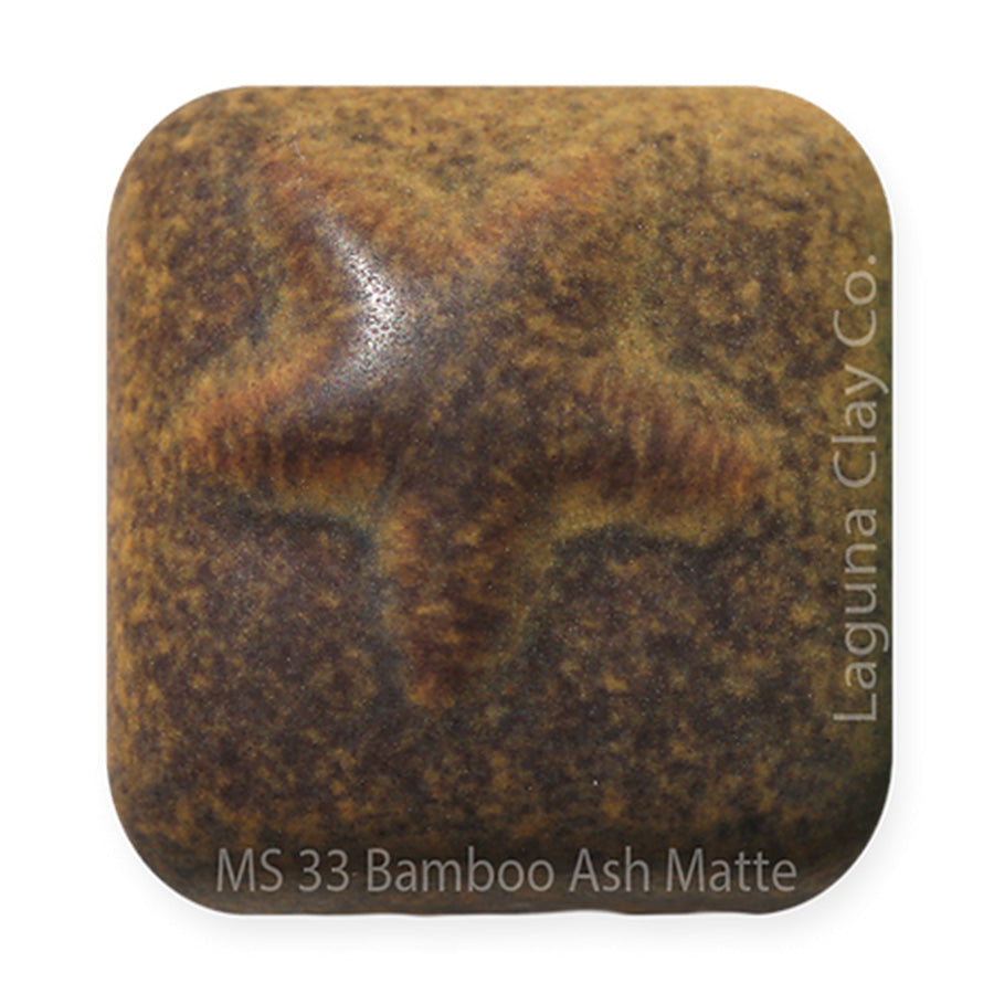 Laguna Moroccan Sand Ceramic Glazes