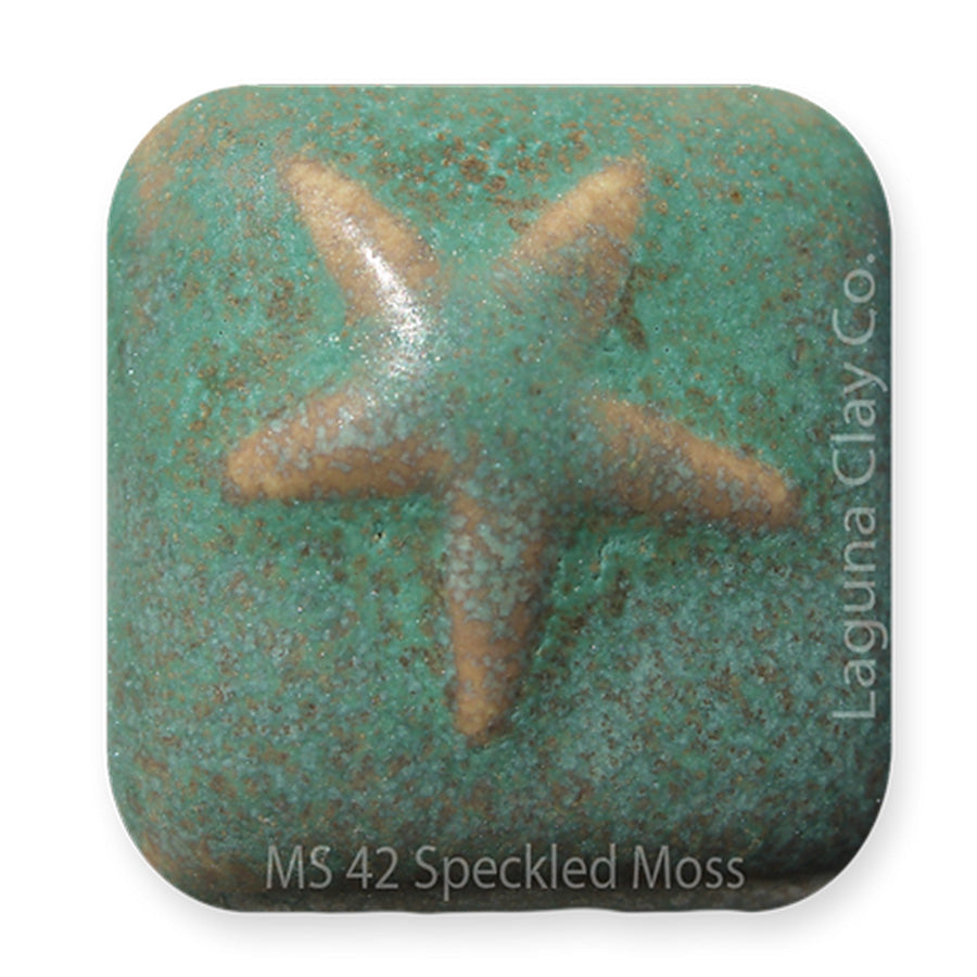 Laguna Moroccan Sand Ceramic Glazes