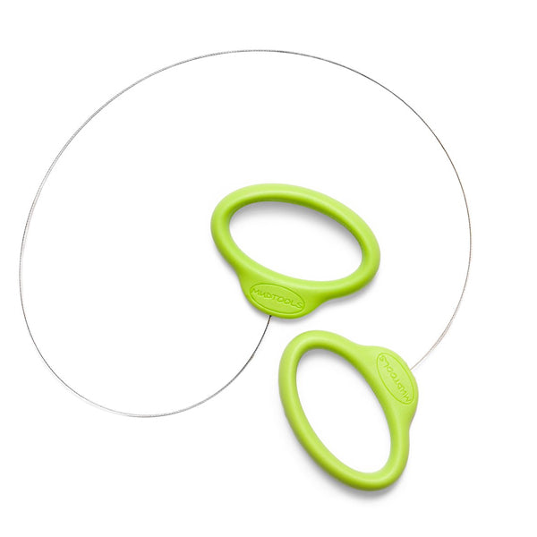 Mudtools Standard Green Mudwire 15"