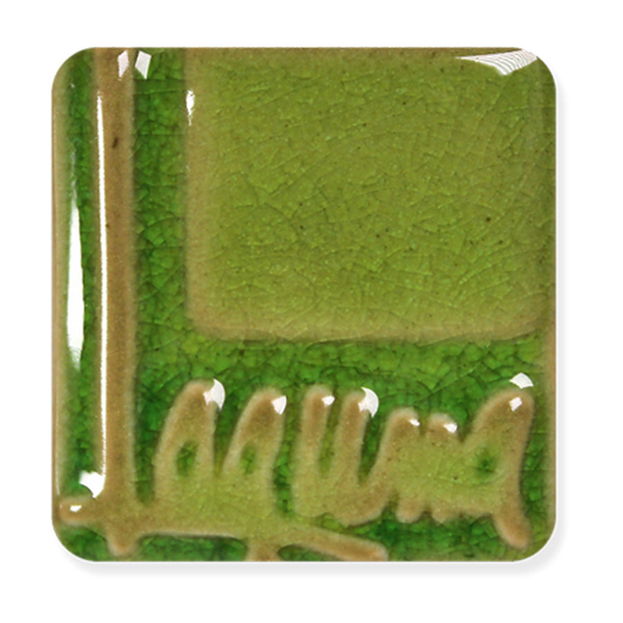 Laguna Crackle Ceramic Glazes