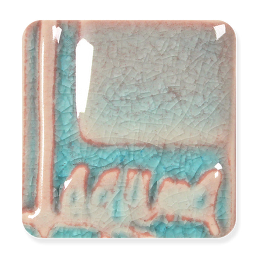 Laguna Crackle Ceramic Glazes