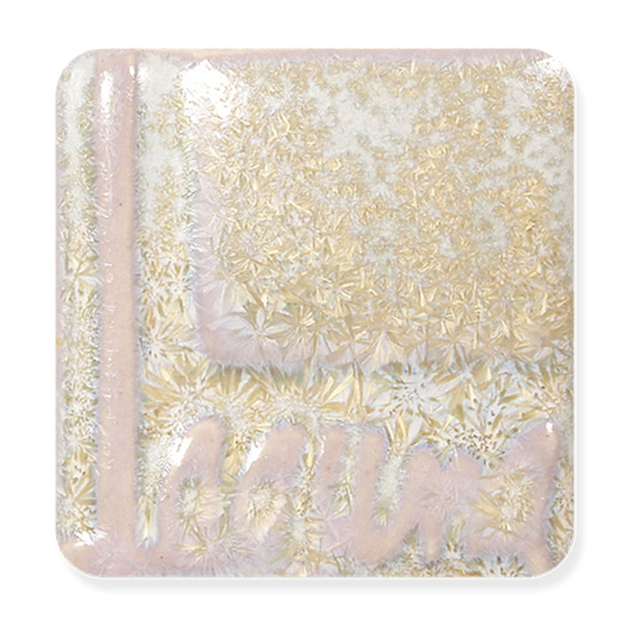 Laguna Crystal Blossom Ceramic Glazes