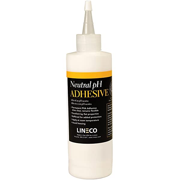 Lineco Neutral pH Adhesive