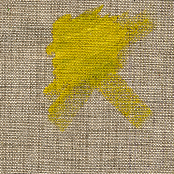 Unprimed Medium Belgian Linen Canvas by the Foot 8oz 86" W