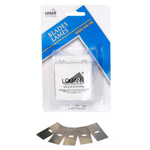 Logan Replacement Blades