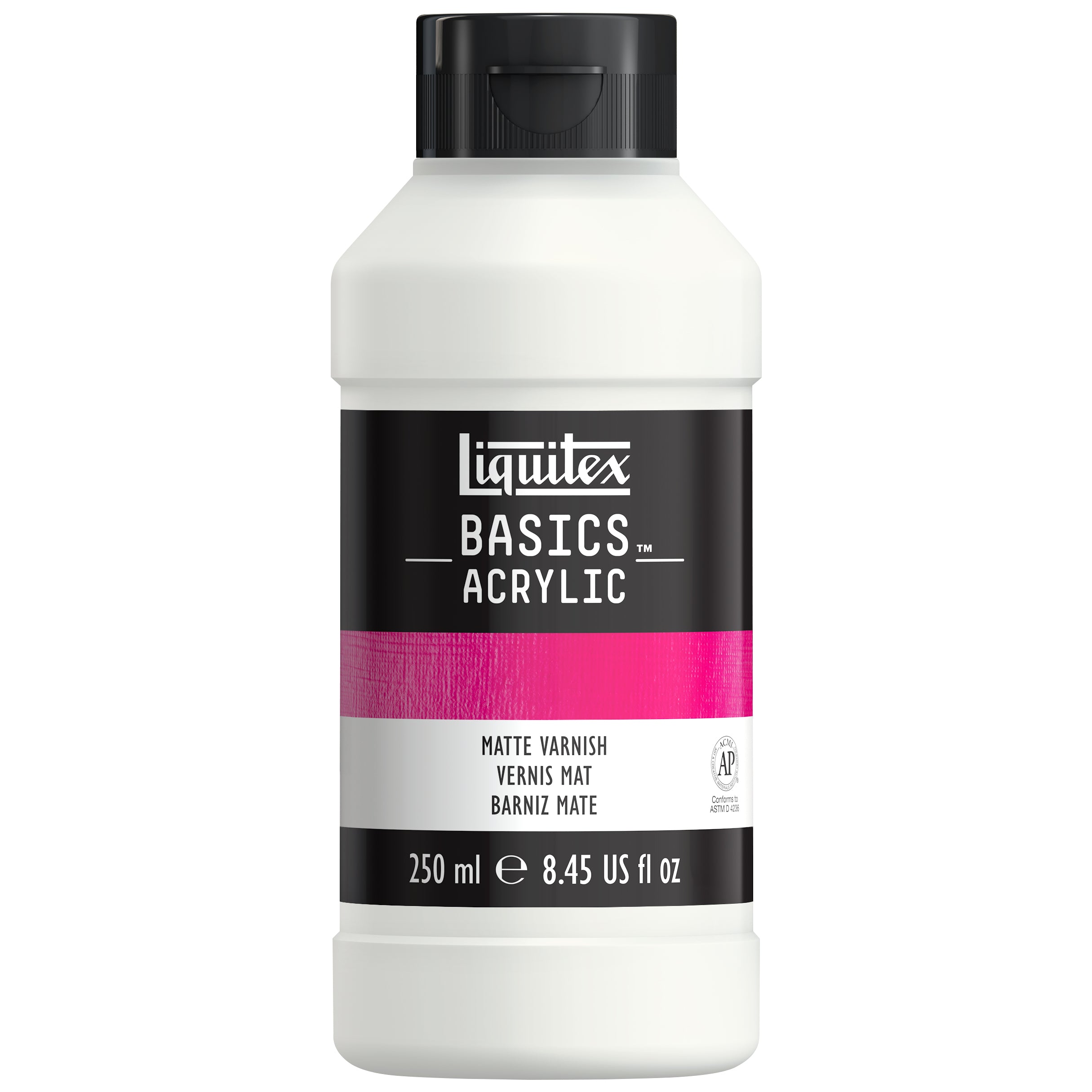 Liquitex BASICS Varnishes