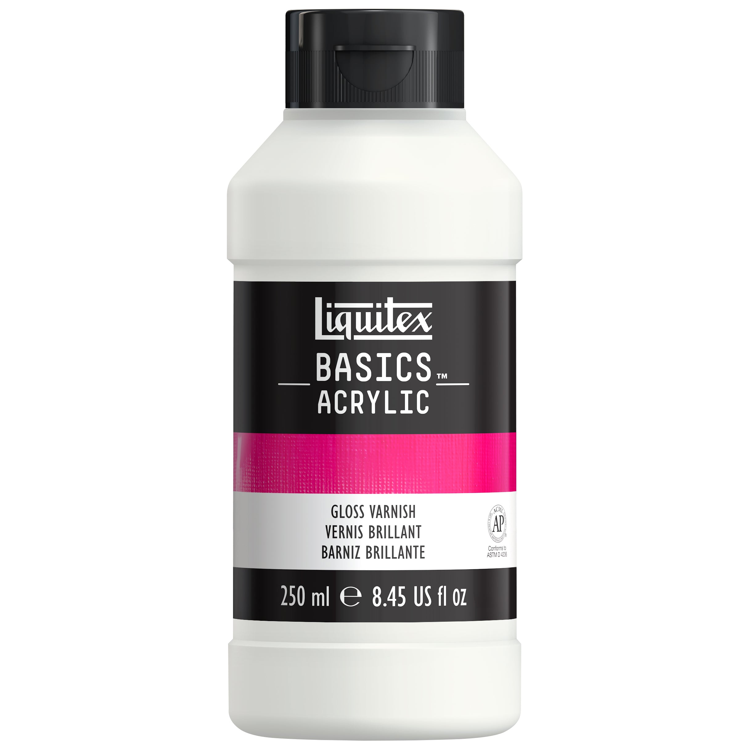 Liquitex BASICS Varnishes