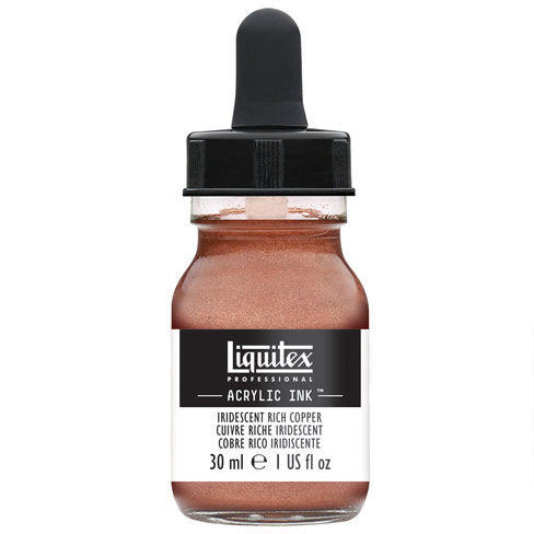 Liquitex Professional Acrylic Inks