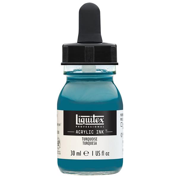 Liquitex Professional Acrylic Inks