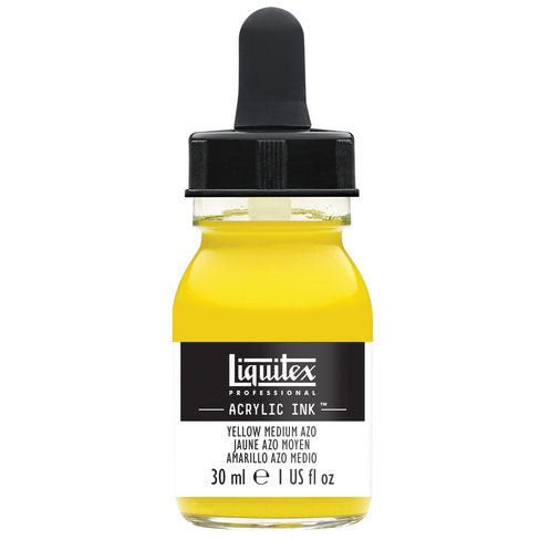 Liquitex Professional Acrylic Inks