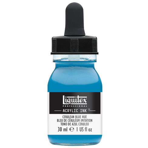 Liquitex Professional Acrylic Inks