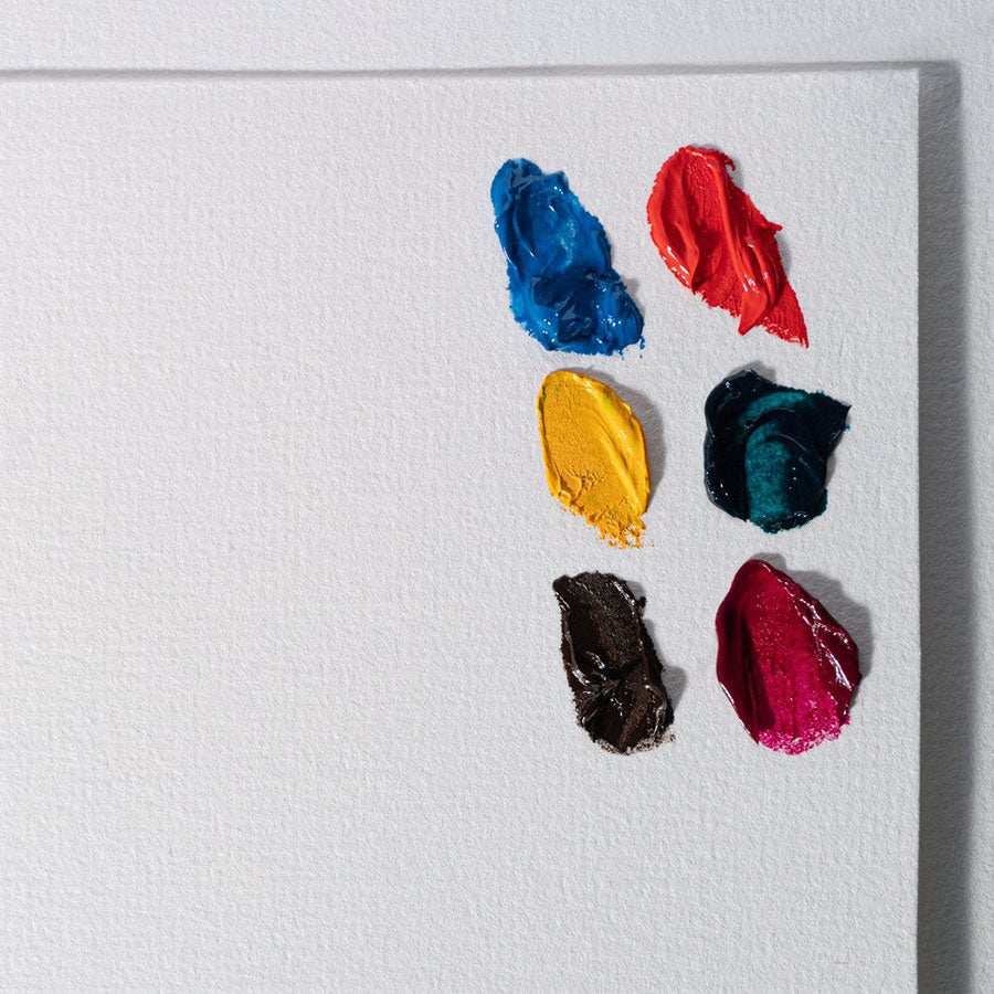 Stonehenge Oil Paper Sheet - 22" x 30"