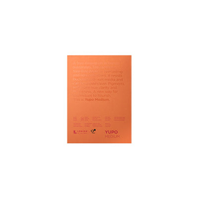 YUPO Synthetic Paper Pads - Medium