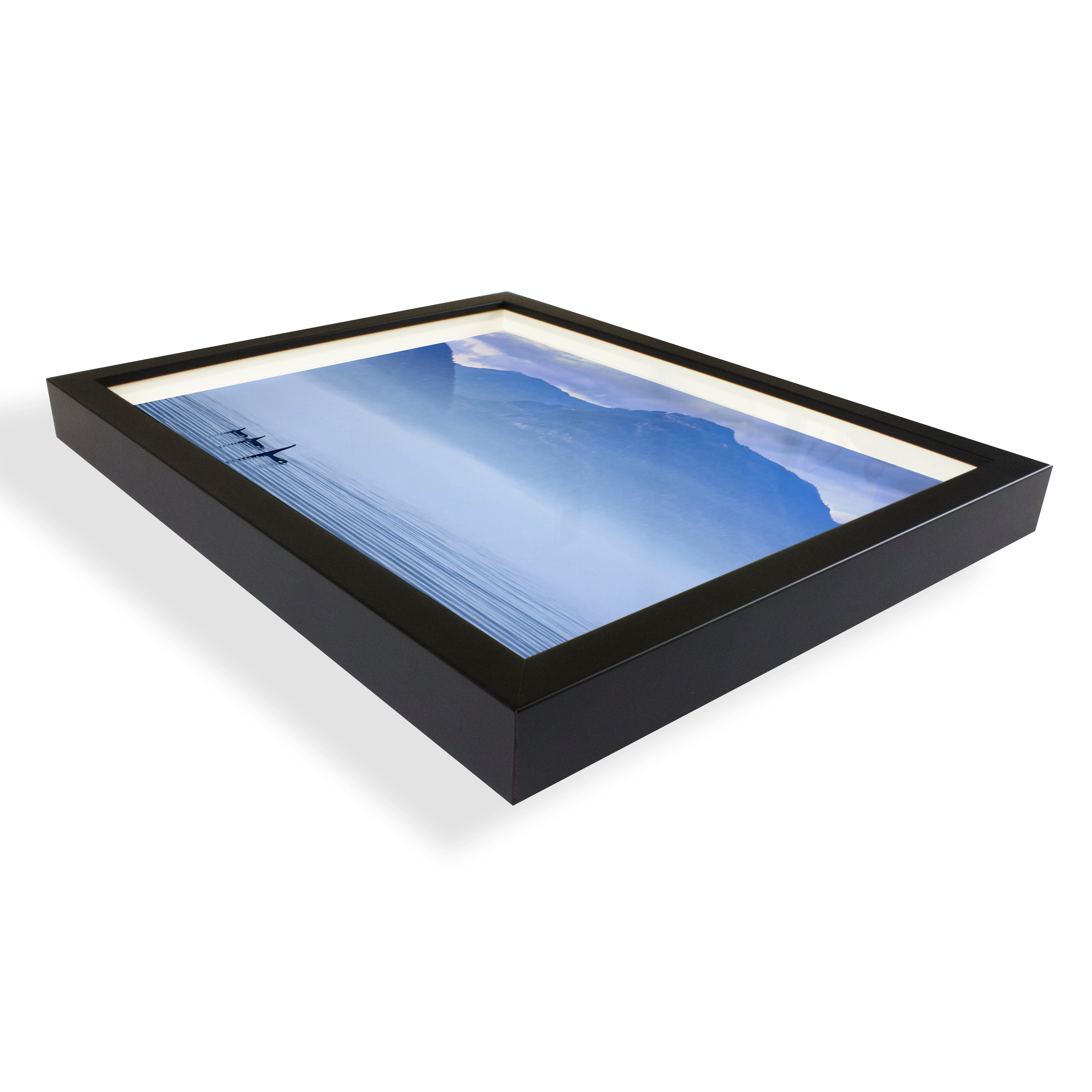 Opus Luna Shadow Frames - Black