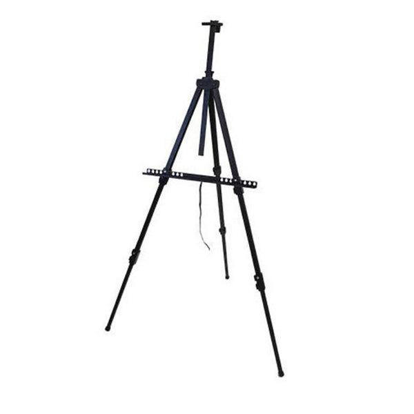 Art Alternatives Sierra Aluminum Tripod Easel