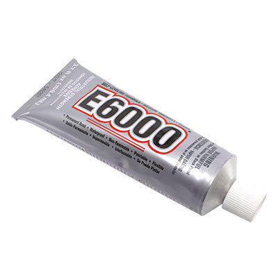 E6000 Clear Glues