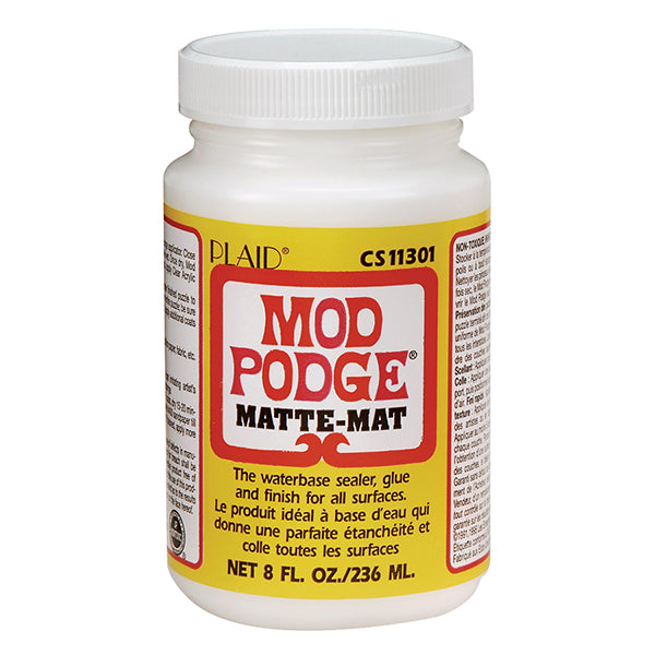 Mod Podge All-In-One Decoupage Glues - Matte