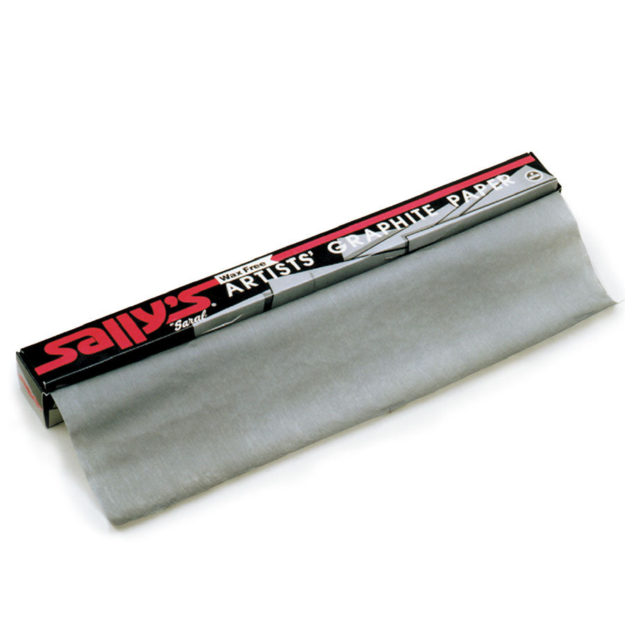 Sally's Artists' Graphite Paper 18" x 24" - 12 sheets