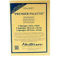 Masterson Sta-Wet Painting Palettes Refills