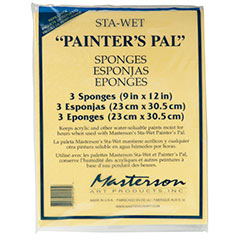 Masterson Sta-Wet Painting Palettes Refills