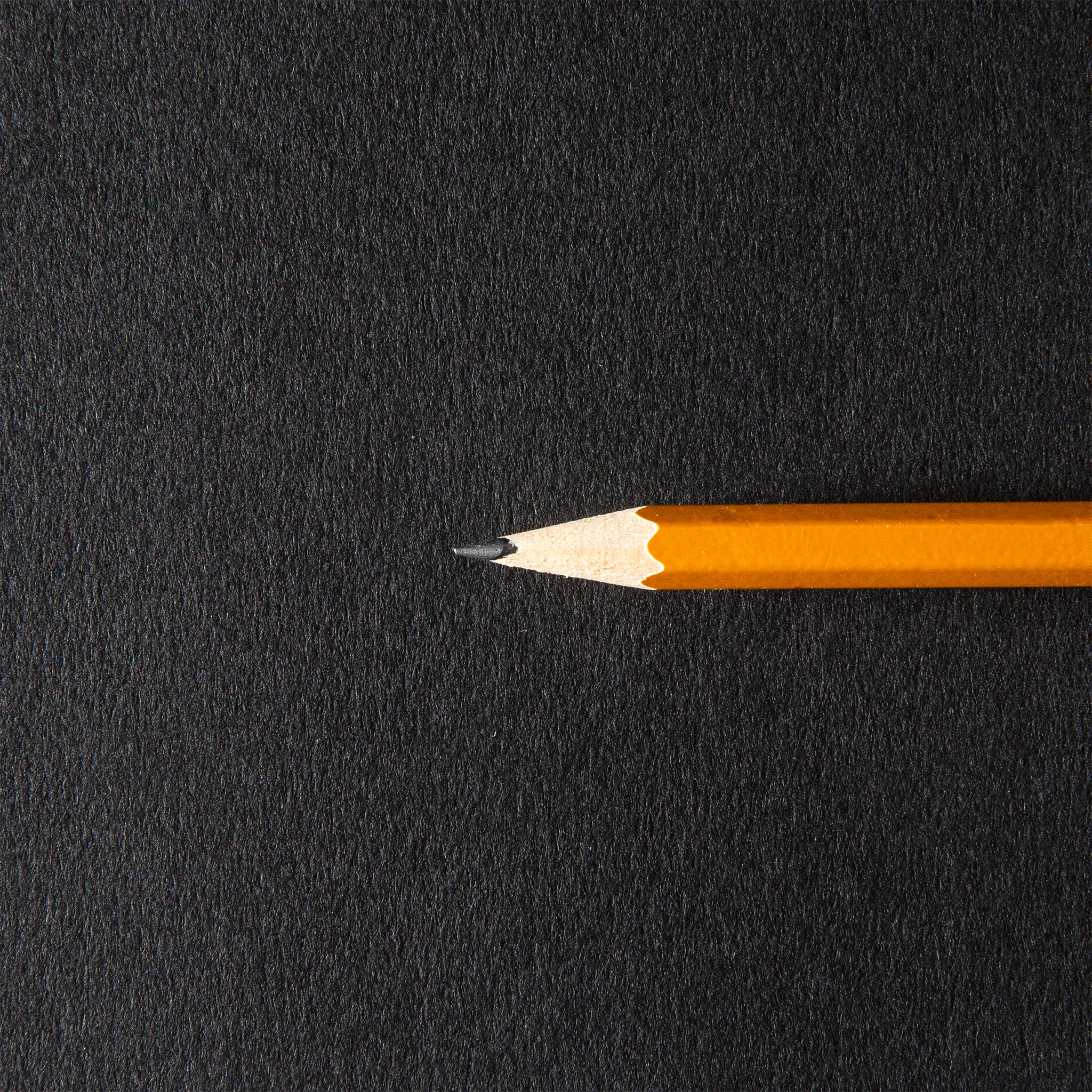 SM•LT #authenticbook Black Sketch Album – 9" x 7"