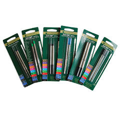 Monteverde Mini Refill Black Box of 4