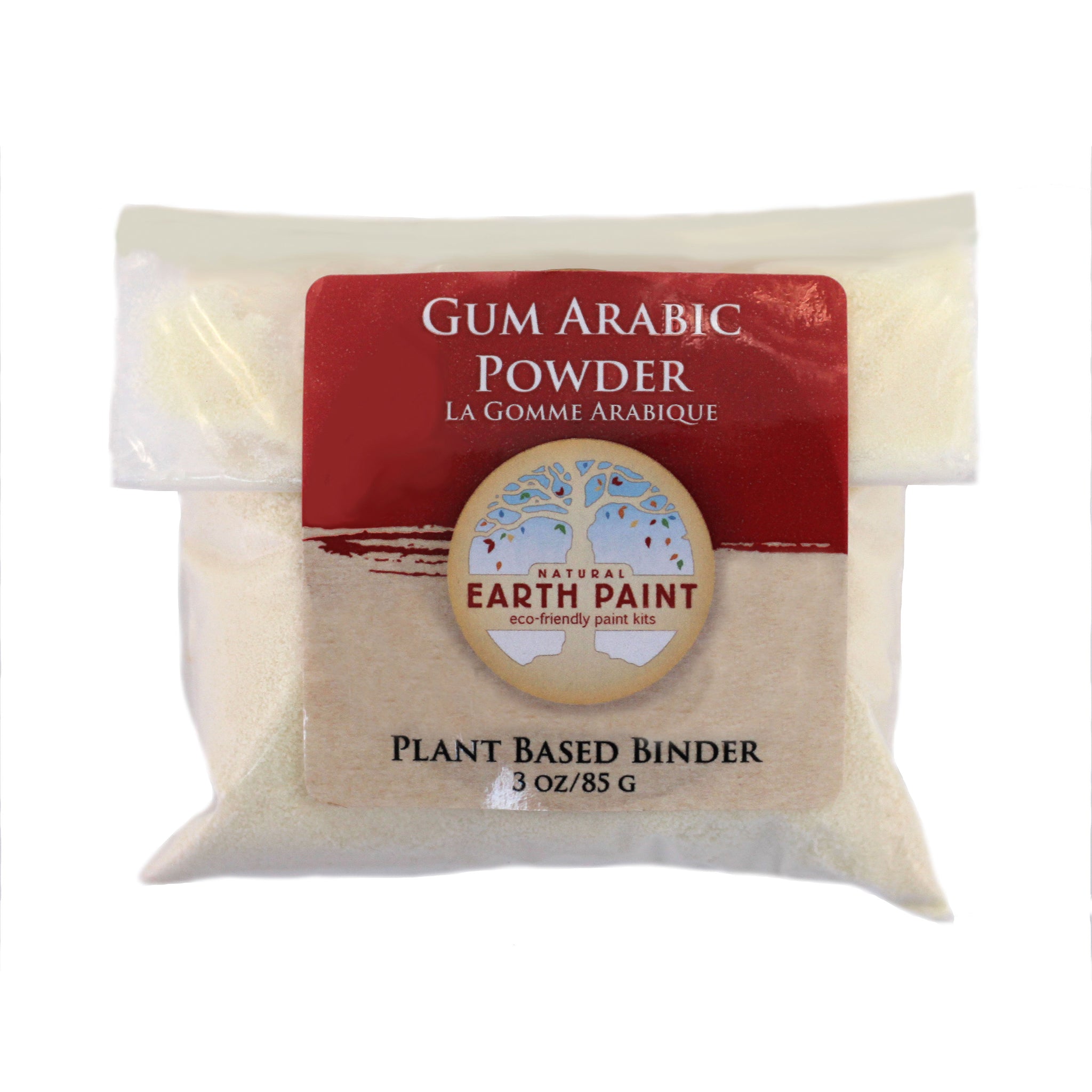 Natural Earth Paint Gum Arabic - 3oz