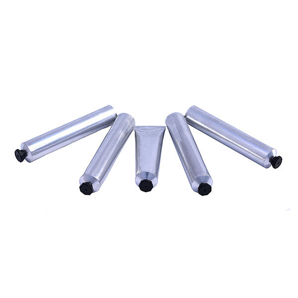 Natural Earth Paint Aluminum Paint Tubes - 50ml