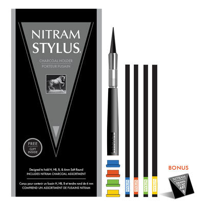 Nitram Stylus Set
