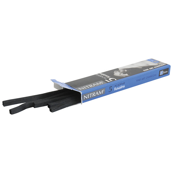 Nitram Academie Fusains Charcoal Boxes