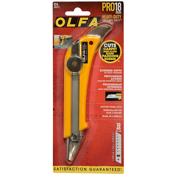 OLFA Ratchet-Lock Knives