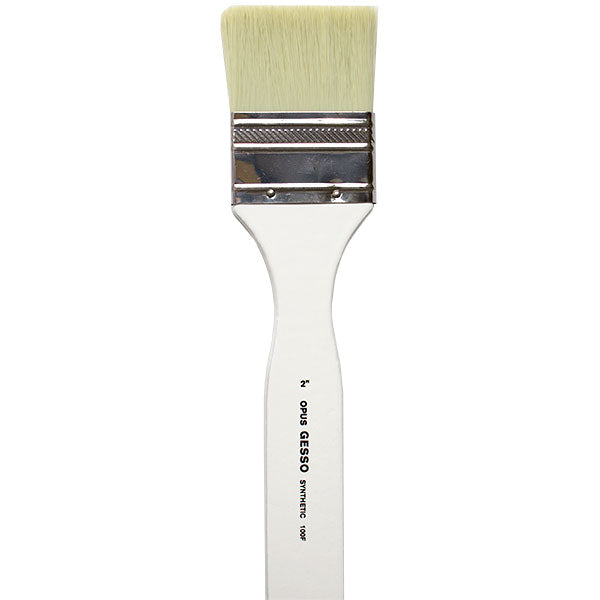 Opus Essential Gesso Brushes