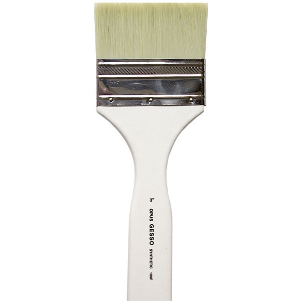 Opus Essential Gesso Brushes