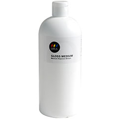 Opus Acrylic Mediums