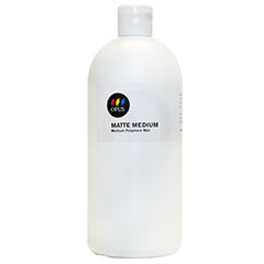 Opus Acrylic Mediums