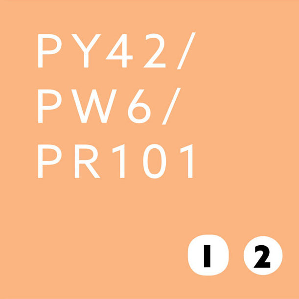 Opus Essential Heavy Body Acrylics - Brown or Green