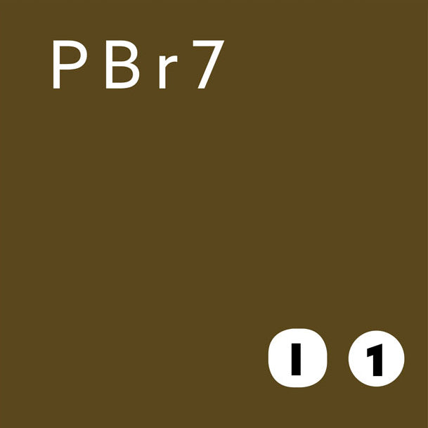 Opus Essential Heavy Body Acrylics - Brown or Green