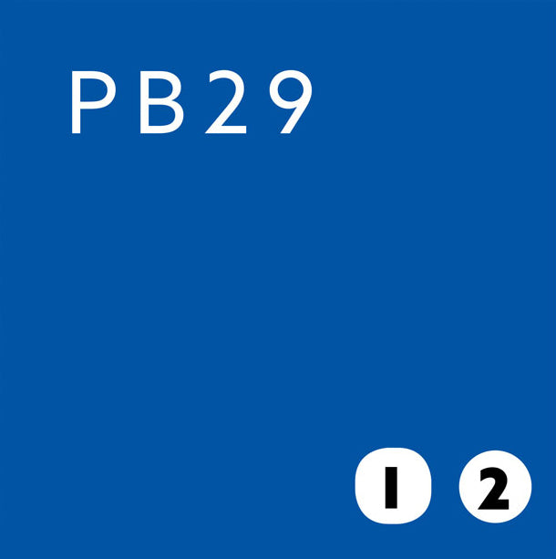 Opus Essential Heavy Body Acrylics - Black or Grey or Blue