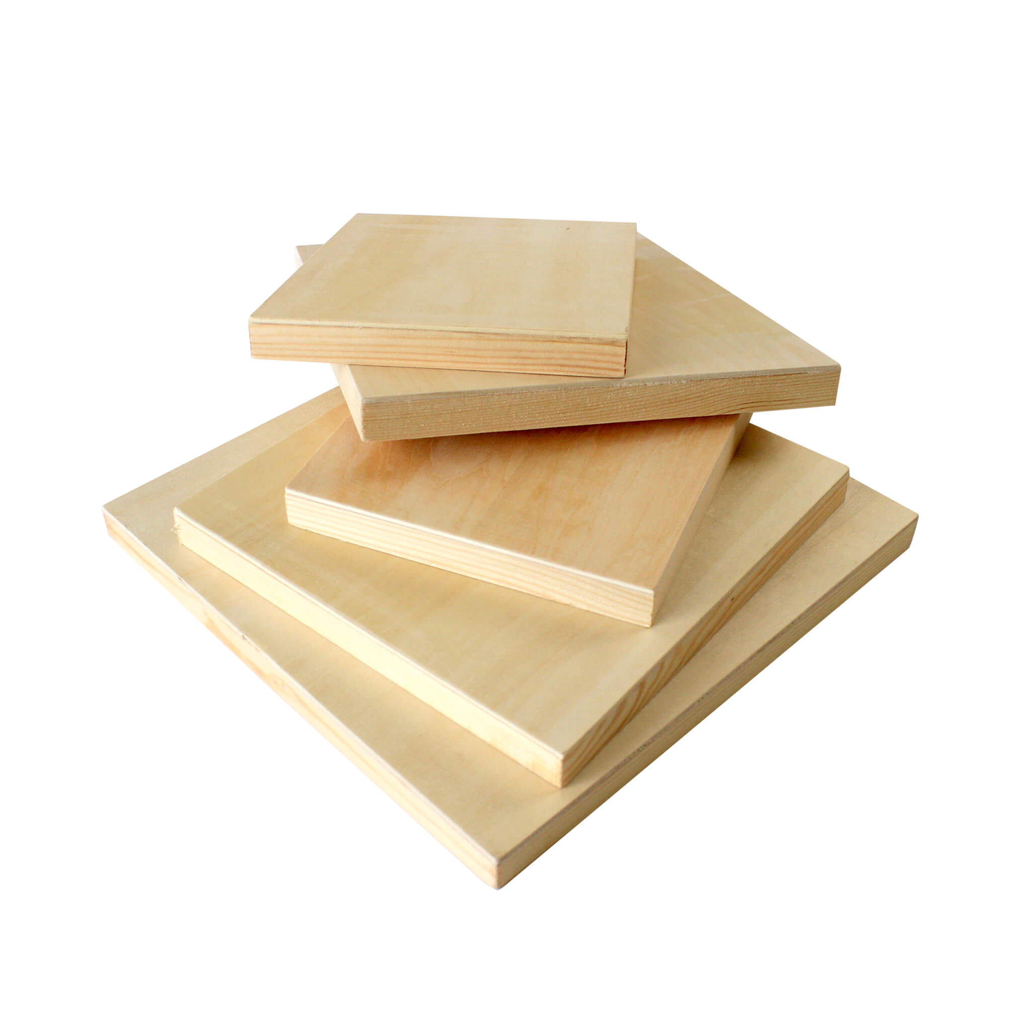 Buzz Cradled Wood Panels - Slim