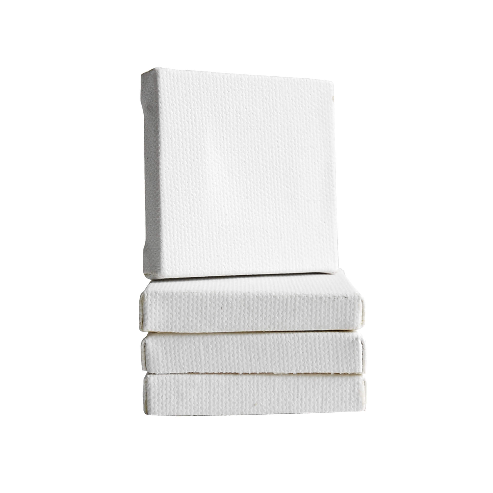 Buzz Pre-Stretched Mini Canvas Packs of 4