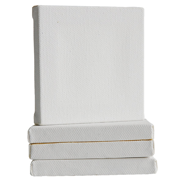 Buzz Pre-Stretched Canvas - Deep