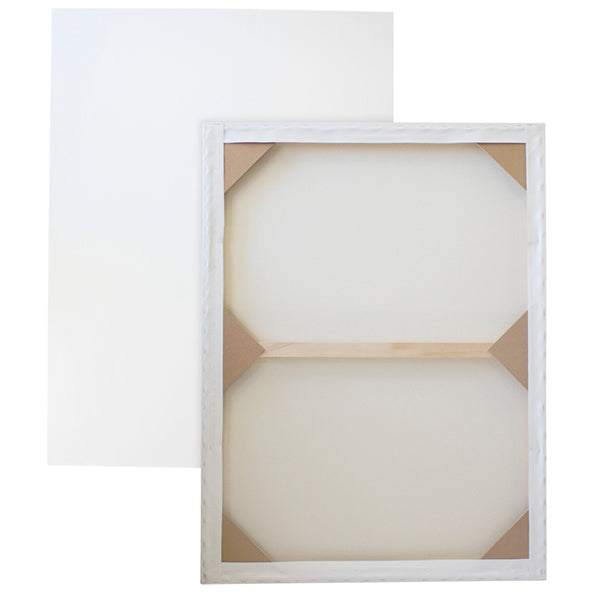 Opus Finest Stretched Primed Canvas 7oz