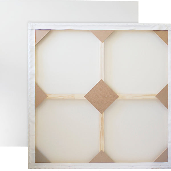 Opus Finest Stretched Primed Canvas 7oz