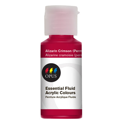 Opus Essential Fluid Acrylic Colours