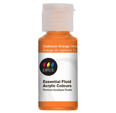 Opus Essential Fluid Acrylic Colours