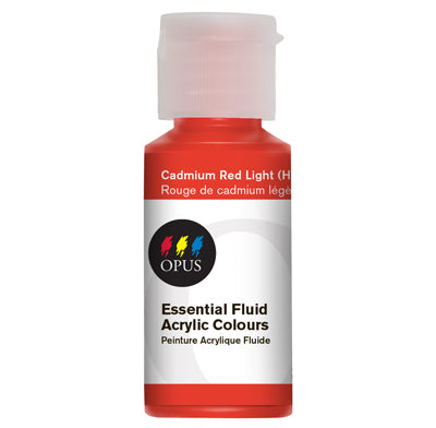 Opus Essential Fluid Acrylic Colours
