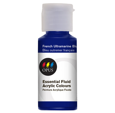 Opus Essential Fluid Acrylic Colours