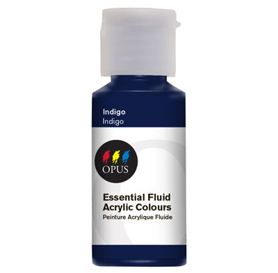 Opus Essential Fluid Acrylic Colours