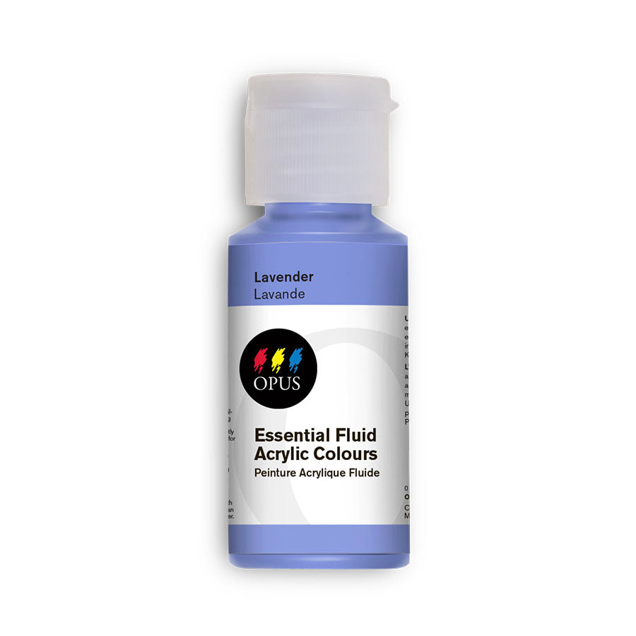 Opus Essential Fluid Acrylic Colours